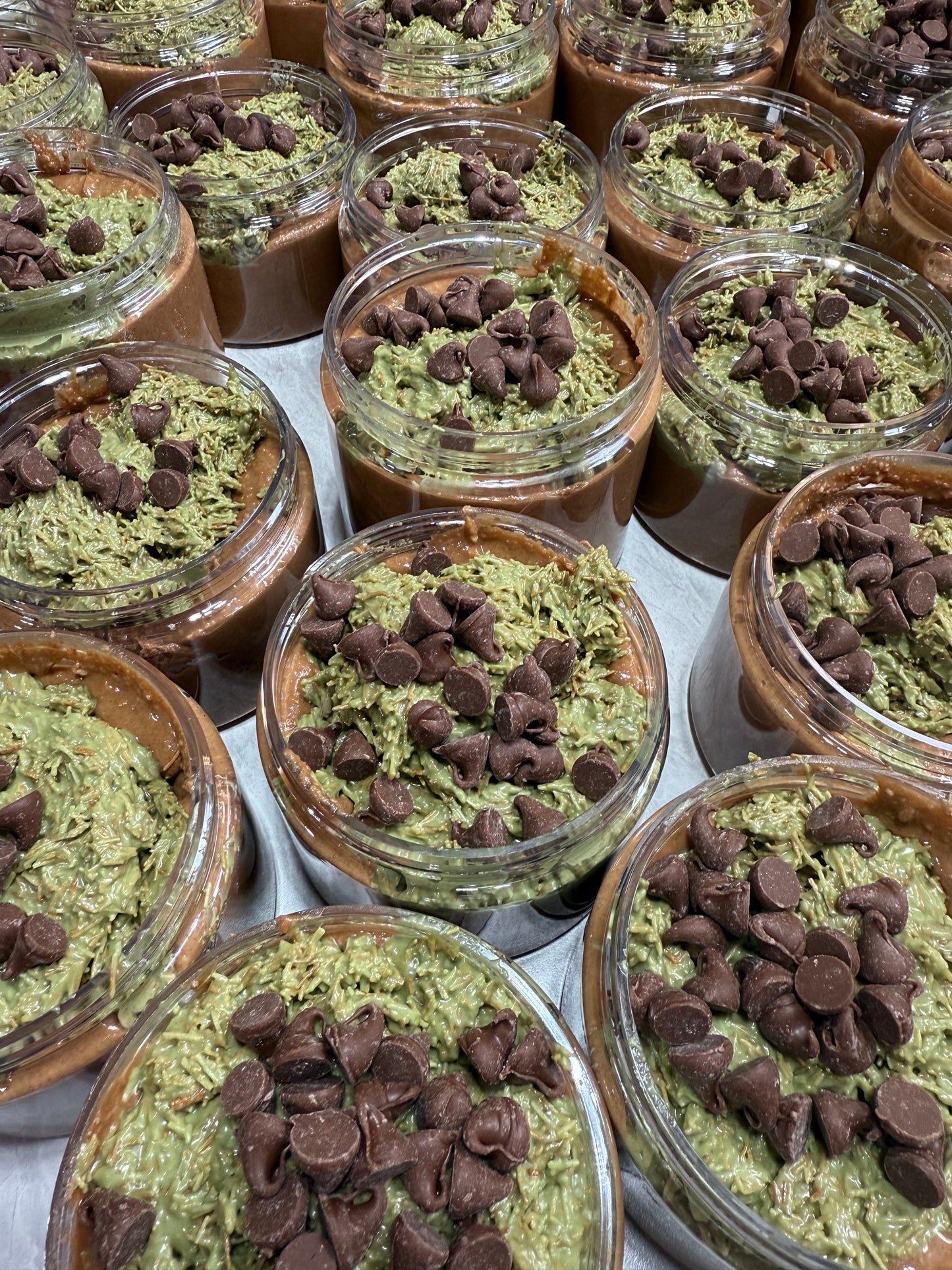 Dubai Chocolate