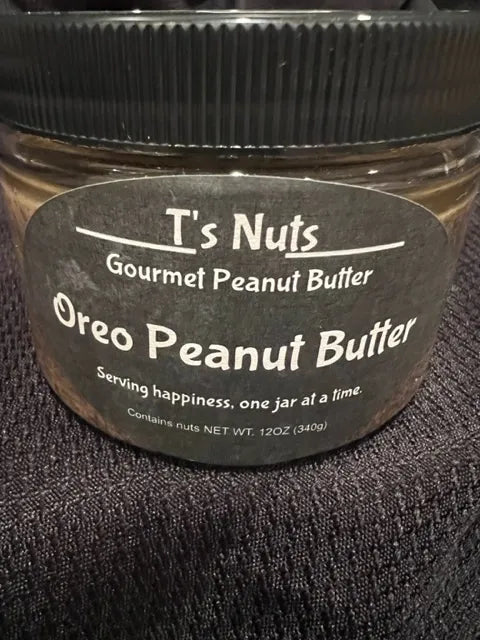 Oreo Peanut Butter