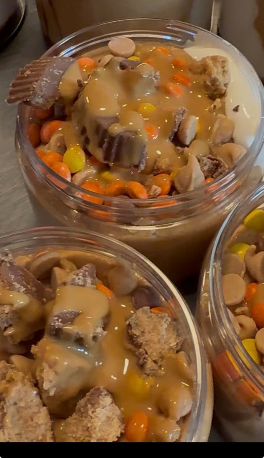 Peanut Butter Extreme