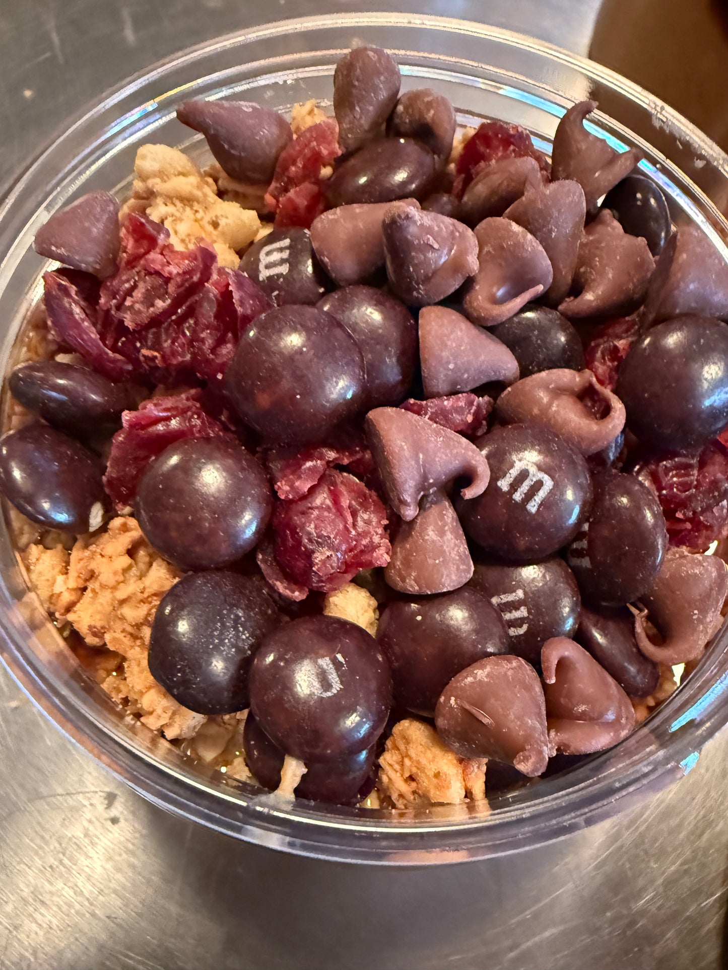 Trail Mix