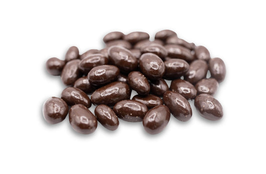 Dark Chocolaty Almonds