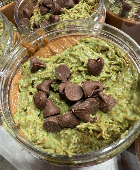 Dubai Chocolate