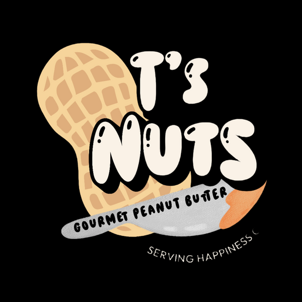 T’s Nuts Gourmet Peanut Butter