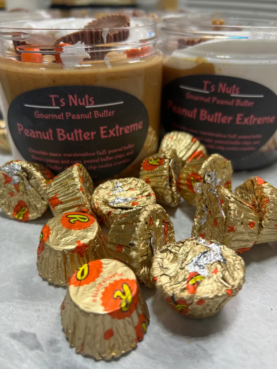 Peanut Butter Extreme