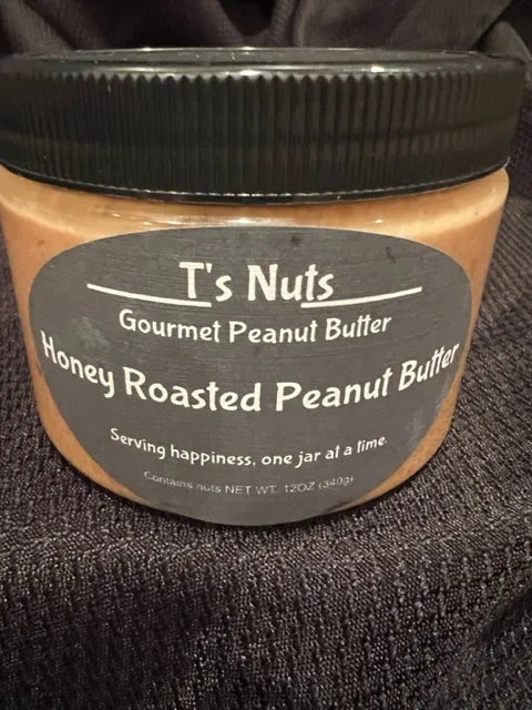 Honey Roasted Peanut Butter